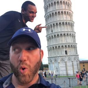 Meet your Posher, Adam